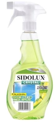 Sidolux Lemon 500 Ml Window and Mirror Cleaner