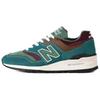 997 Made In USA 'Vintage Teal Jade' Men's U997TB