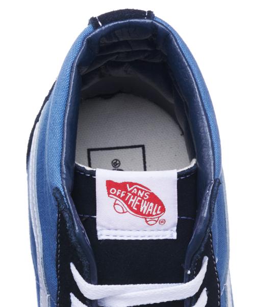 [Vans] Skate-Hi - Navy VN000D5INVY1