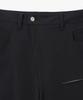 MILLO ARCHIVE Slant Cut Curved Pants [Black]