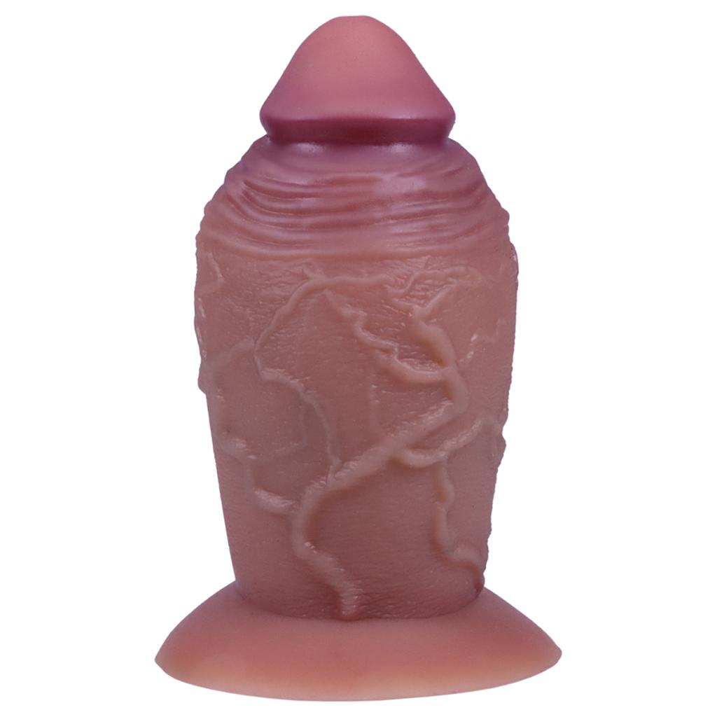 Large Silicone Soft Dildo Fisting Butt Plug Masturbator Anal Dilator Adult Sex Toy Big Dick Strap on Penis BDSM