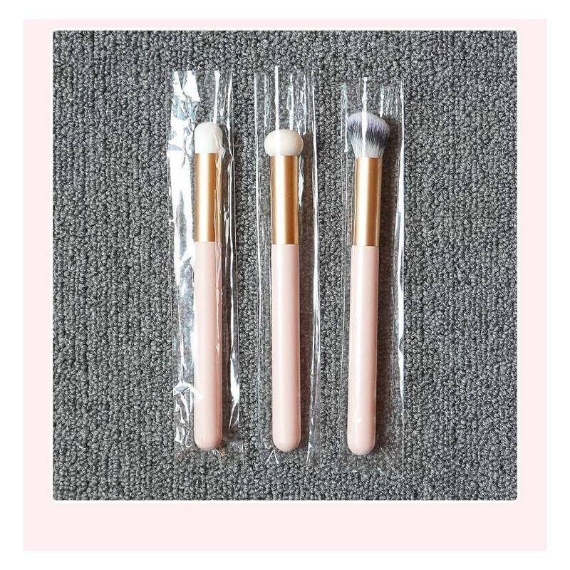 REGENBOOG - Set of 3: Makeup Brush