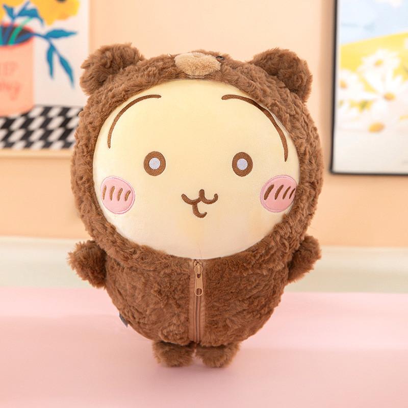 Chiikawa Plush Toy With Pp Cotton Filling For Kids And Collectors