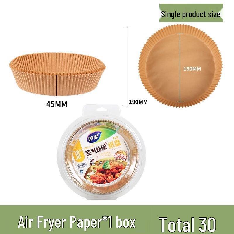 

MIAOJIE Air Fryer Baking Paper Liners