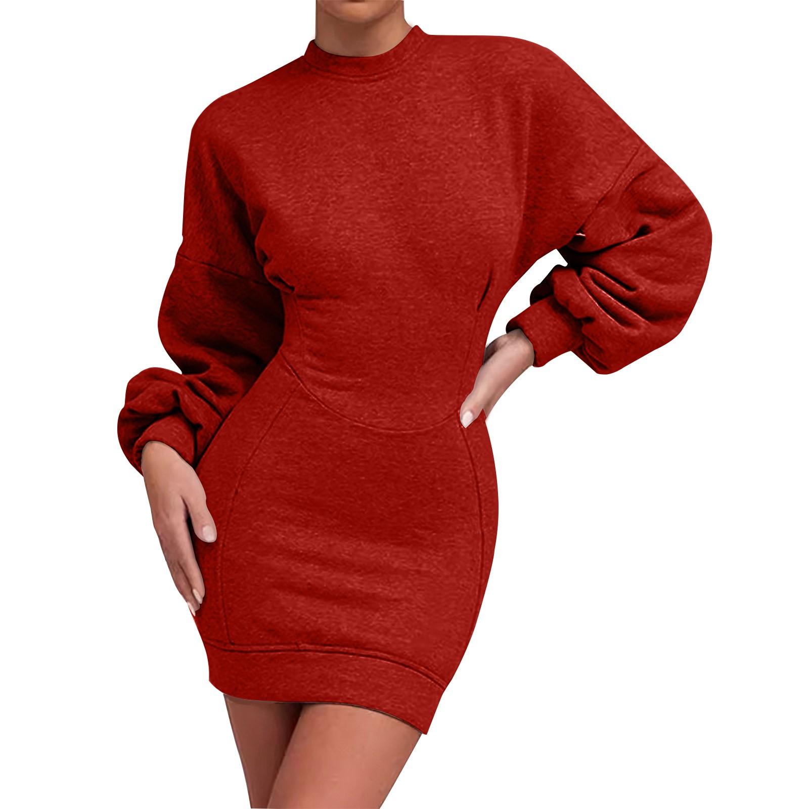 

Женское платье в стиле бохо, повседневное свободное платье макси с короткими рукавами и нагрудником XS винный