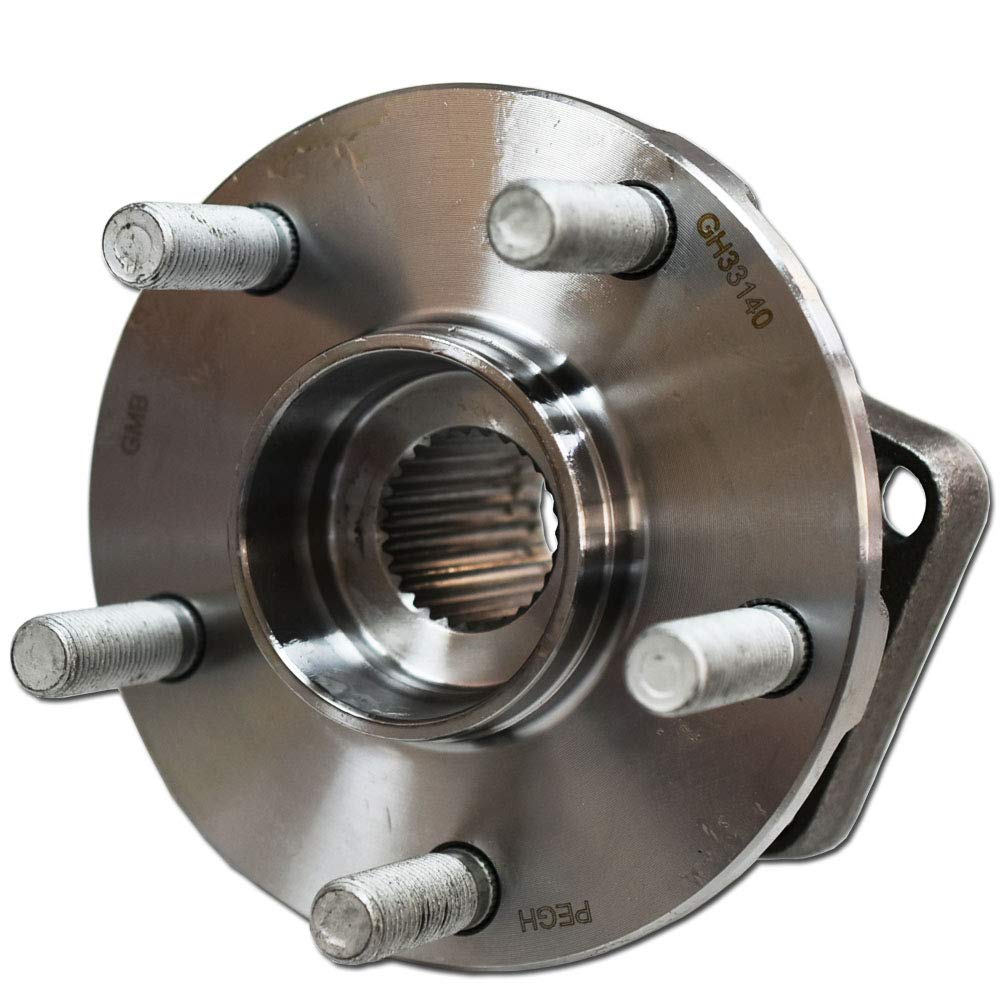 

GMB Hub Bearing for Subaru Forester and Other 1 GH33140M Models, Piece,