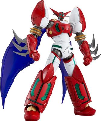MODEROID Shin Getter 1 Assembled Plastic Model Resale Non-scale