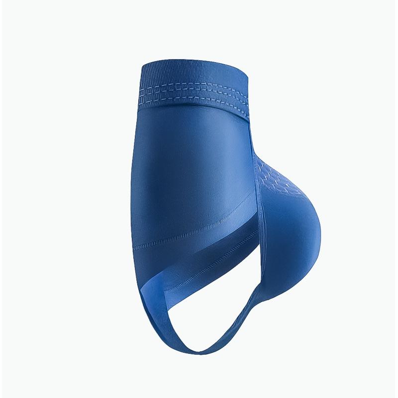 Pánské antibakteriální prodyšné kalhotky s nízkým střihem a kapsou ve tvaru U