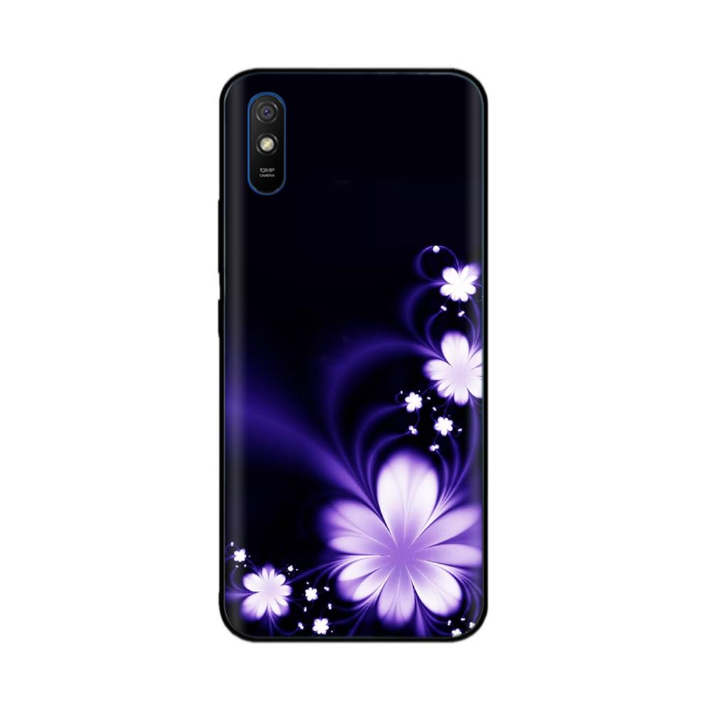 Case For Xiaomi Redmi 9A Case Soft Black Silicon Back Cover For Xiaomi Redmi 9A 9 9C NFC 9T Phone Case Cover Bumper Coque Fundas