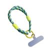 Key Holder Phone Wrist Strap with Patch Phone Hanging Chain Mobile Phone Lanyard  Phone Accessories