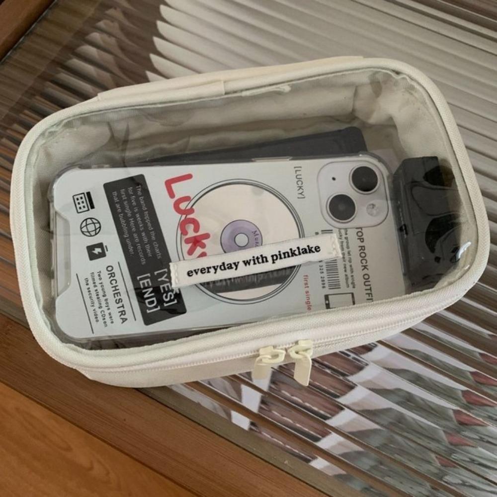 

Водонепроницаемая дорожная сумка для мытья, прозрачная сумка для хранения, новая косметичка