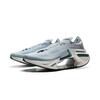 Li Ning Shadow 3.0 Niedrig geschnitten Leichte Rückpralltechnologie Freizeit Marathon Rennsport Laufschuhe Unisex Wolkenblau ARRV001-9