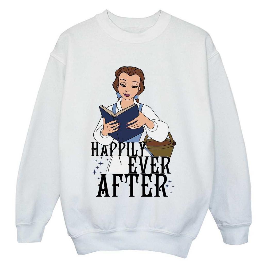 Beauty And The Beast Boys Happily Ever After Sweatshirt