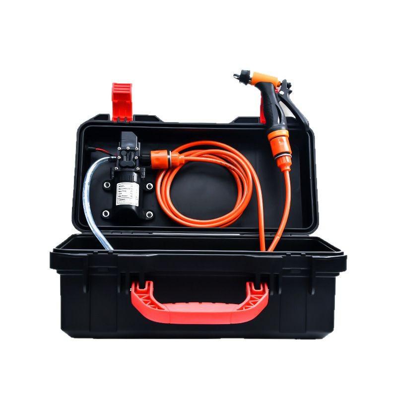 Professional Household Electric Water Spray Gun for Air Conditioner and Car Cleaning
