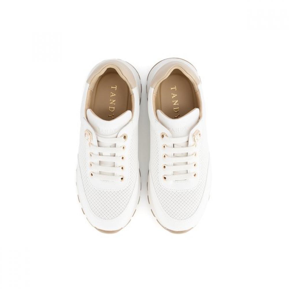 Tandy Women Sneakers  G26009  Ivory 