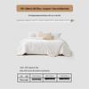 Mercury Home Textiles Mengling Natural Silk Jacquard Duvet