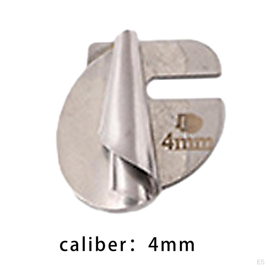 Professional Sewing Machine Hemming Foot - Essential Accessories for Industrial Use