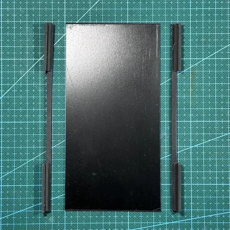 MN82 Casing Appearance Upgrade and Modification Accessories for 1/12 MN82 LC79 RC Climbing Off-road Cars Modified Parts