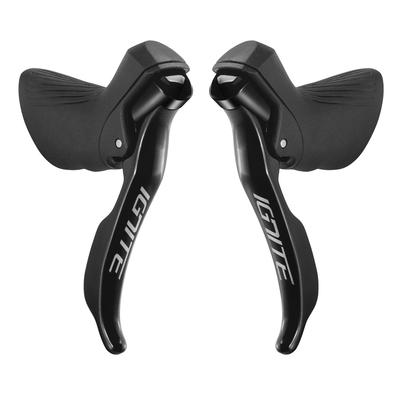 SENSAH STI Levers Bicycle Left and Right Gear Shifters Shift Lever 2X9S Included Shift Compatibility › / MANO (29 Speed)