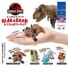 Jurassic Park Dinosaurier Gashapon Spielzeug Kreatives Actionfiguren Modell Ornamente Sammlung Spielzeug