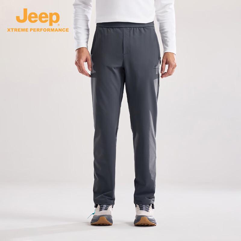 Jeep Men s Softshell Outdoor Sports Pants L
