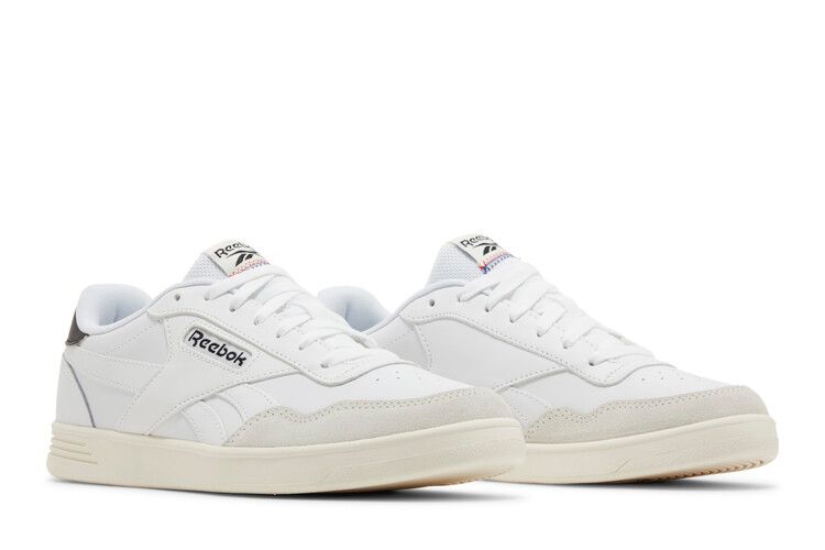 Men's Sneakers Reebok Court Advance 'White Black'