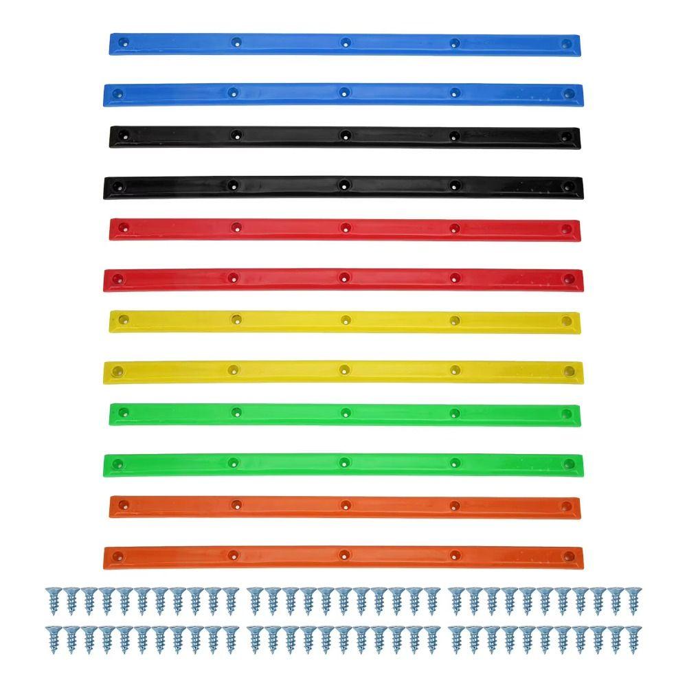 Reduce Friction Skateboard Rails Protection Skateboard Rail Guards Deck Guards