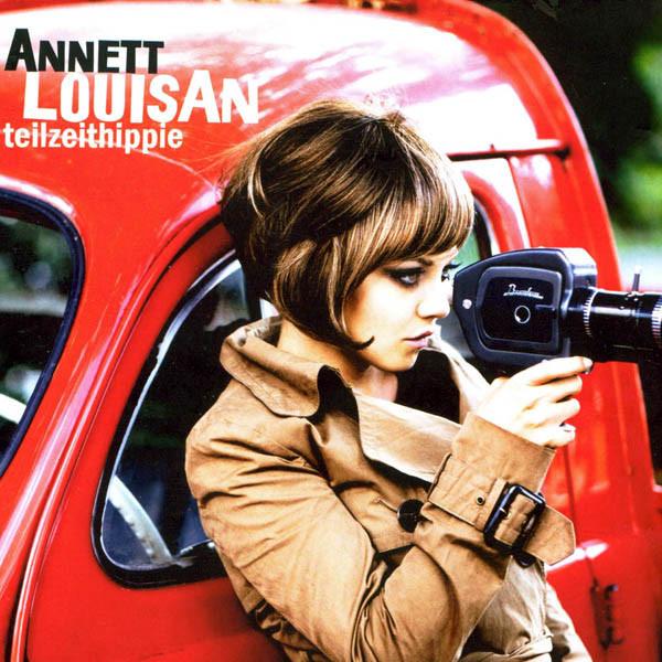 CD LOUISAN, ANNETT - TEILZEITHIPPIE  88697392002PROM 105 Music 2008 Europe Pop Used