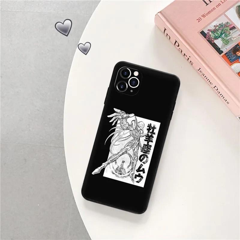 

Чехол для мобильного телефона Apple iPhone16Pro Max Saint Seiya, фотография, присланная компанией Macro Small Universe. iPhone 16