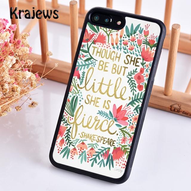 Baby Don't Cry Flower Sea Phone Case Cover For iPhone 17 Air 16 15 14 plus 11 12 13 pro max coque Shell Fundas