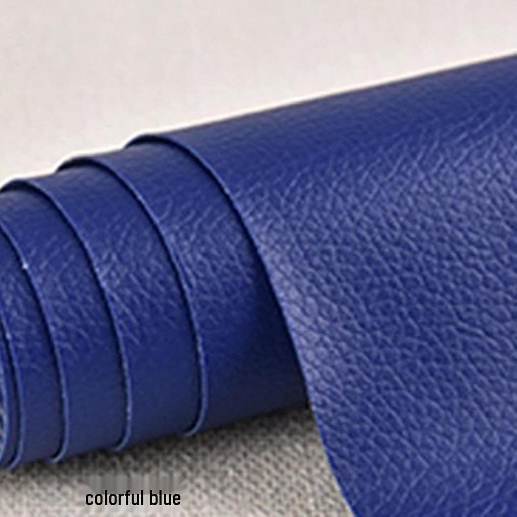 Self-Adhesive Leather Repair Patch for Chairs and Sofas