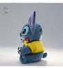 Cartoon Football Stitch Plush Toy Doll for Children