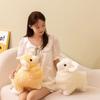 Latest Dudu Mianyang Goat Stuffed Plush Toy, Cartoon Anime Cute Pillow, Children's Birthday Gift, Fun Doll