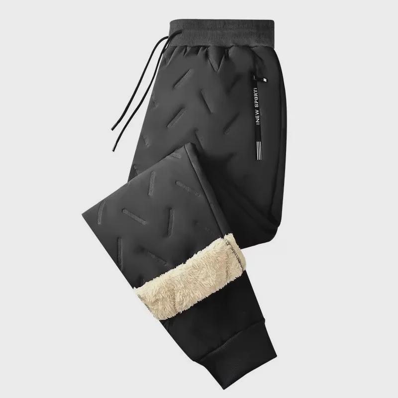 

Мужская ветрозащитная зимняя куртка из овчины с капюшоном - хлопок, трехслойная, морозостойкая, теплая, повседневная, большого размера 2XL