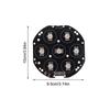 7X3W Led Light Board For Rgbw Moving Head Light Led Board Stage Light Effect Lamp Led Chips Color Light Source Beads