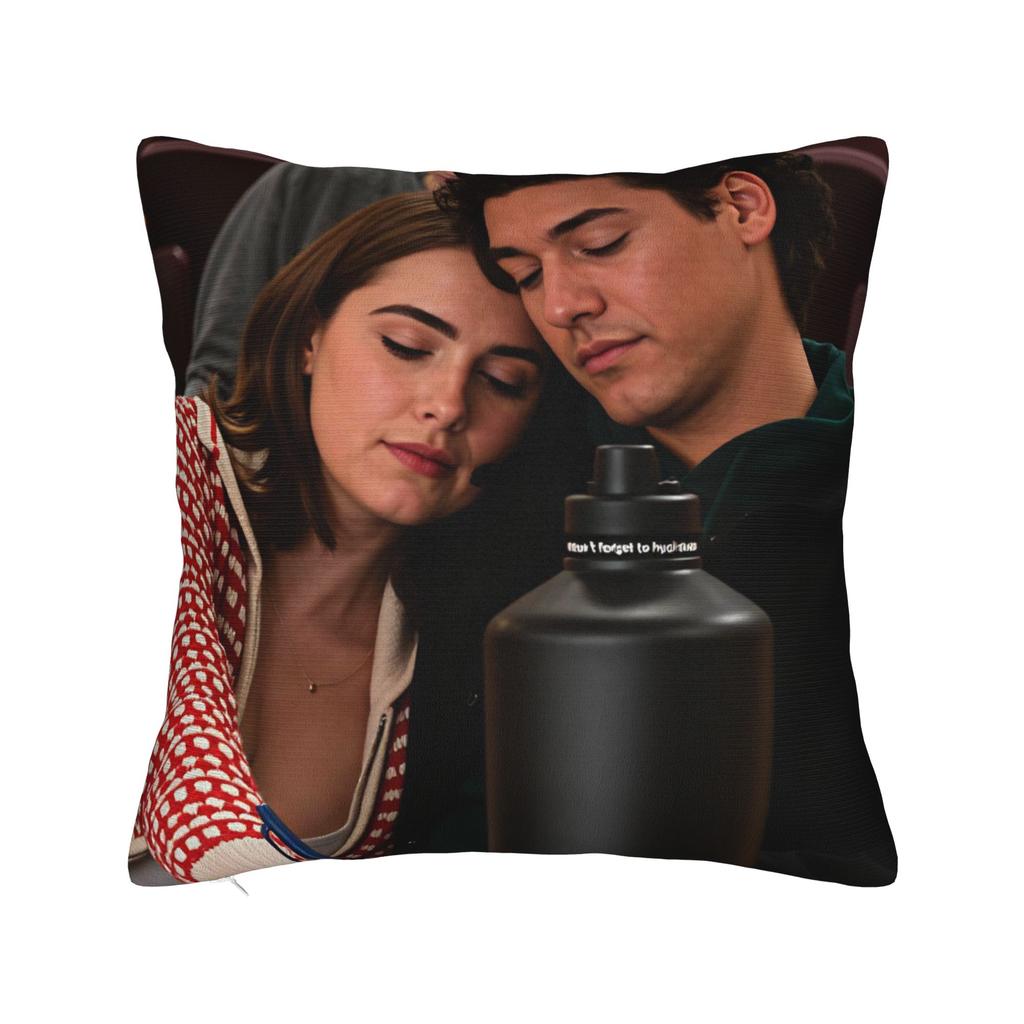 Off Campus Characters Pillow Case  Morden Pillow Cover Soft Pillowcases For Living Room Sofa