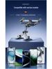 Metal Gravity Car Phone Holder 2025 Model, All-Aluminum for Dashboard Navigation