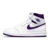 Air Jordan 1 High OG Court Purple Women Sneakers White CD0461-151