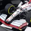 Minichamps Alfa Romeo Racing Oren C41 2021 Bahrain GP Raikkonen 1/43 K.