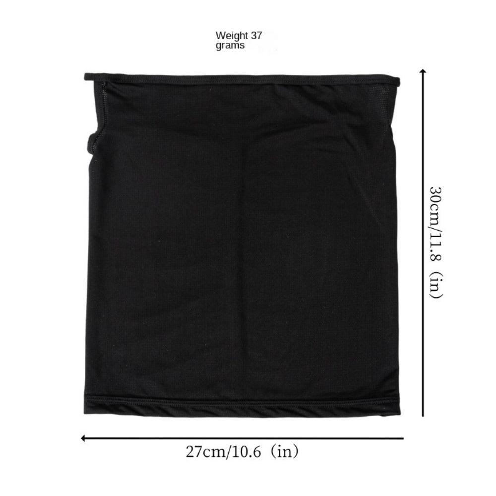 Breathable Full Face Mask Anti-UV Balaclava New Sunscreen Mask  Summer