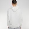 New Balance Sweatshirt Fall Winter Unisex White 5CD38061-IV