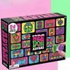 2026 NeeDoh Advent Calendar Christmas Countdown Surprise Box 3D PVC Fidget Doll Stress Relief Toy New Year Gift