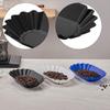 Plastic Sample Display Tray 22.3x13x3.5cm Snack Serving Tray Coffee Bean Tray  Select Coffee Set