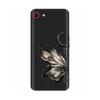 For iPhone SE 2020 Phone Case Funny Camera Protection Soft Liquid Silicone Back Cover for iPhone SE 2016 5 5S Cover for iPhoneSE