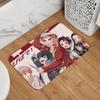 Demones S-Slayer Floor Door Kitchen Bathroom Mat Anti-Slip Indoor  Doormat Garden Living Room Entrance Rug Carpet Footpad