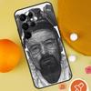Heisenberg Breaking Bad Phone Case For Samsung Galaxy S25 Ultra S24 S23 S22 Ultra S9 S10 S20 Plus S21 FE Funda Cover