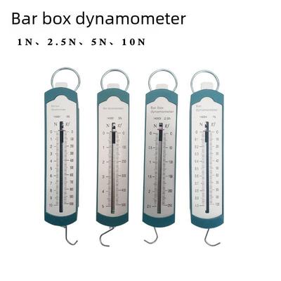 Mehrbereichsfeder- und Flach-/Zylinder-Dynamometer: 1N, 2,5N, 5N, 10N