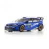 Kyosho Minute Awd Ma 020 Lady Set Subaru Impreza Wrc 2008 [32657wr]