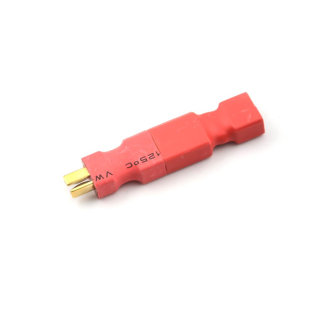 T Male To Xt60 Male Plug To Xt60 Female Adapter For Rc Lipo Battery Plug