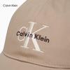 Calvin Klein Jeans Embroidered Logo Cotton Baseball Cap